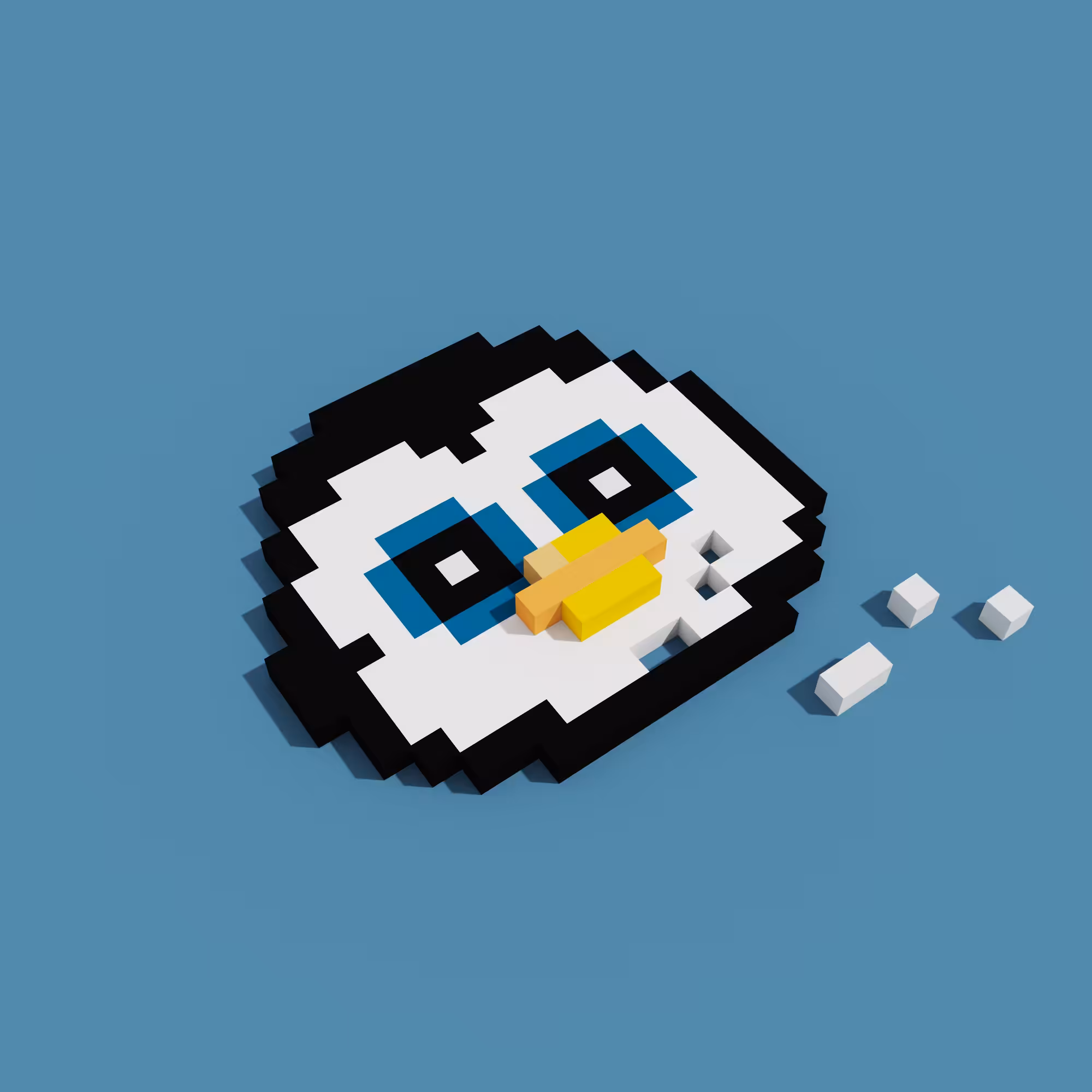 CuteVoxies #003
