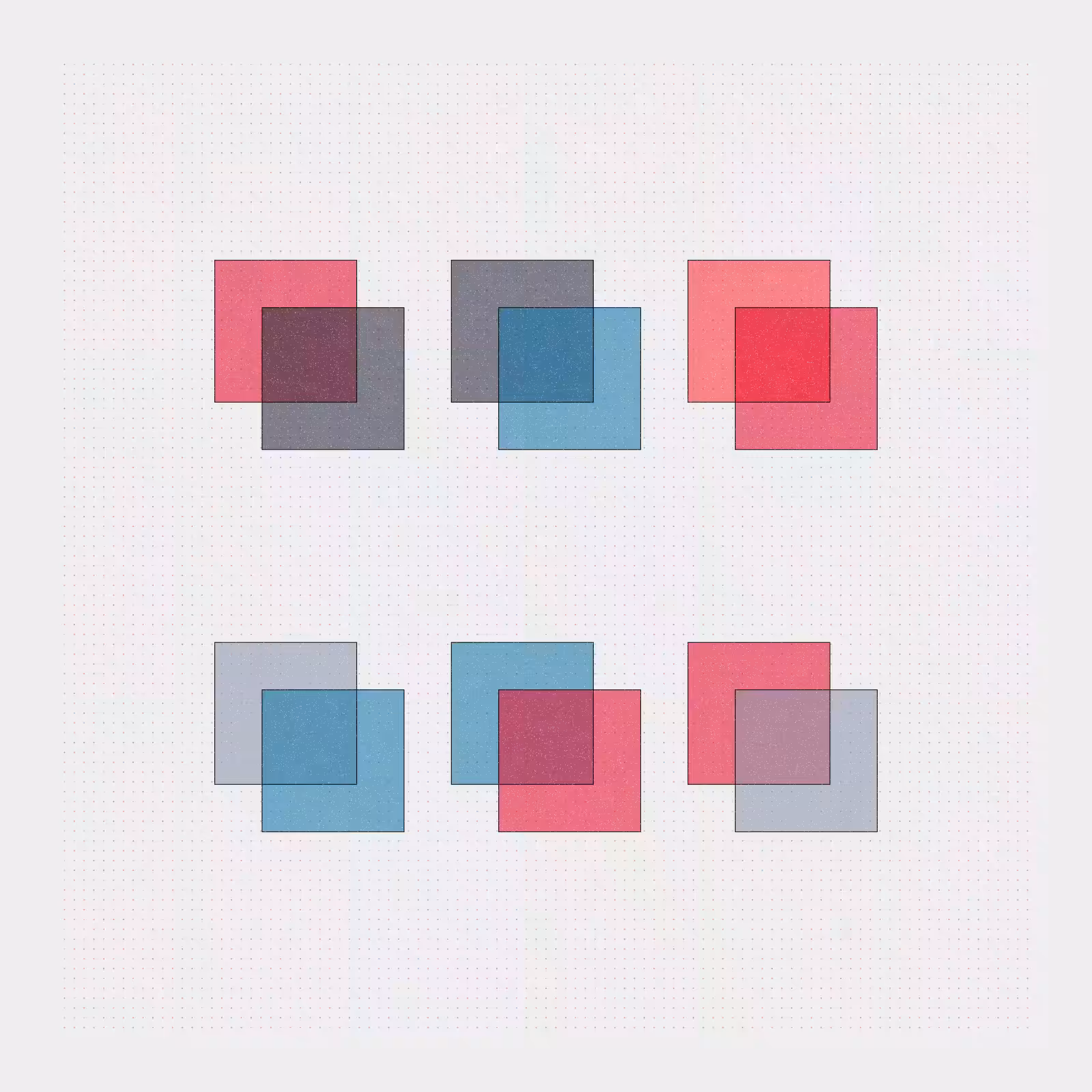Unsolicited abstraction of modern times #106