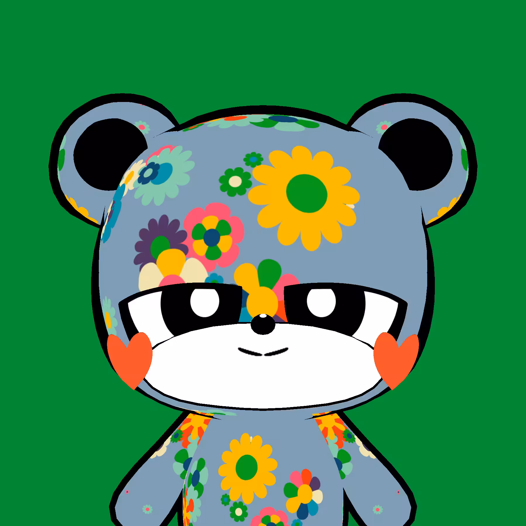 KUMALEON #2493