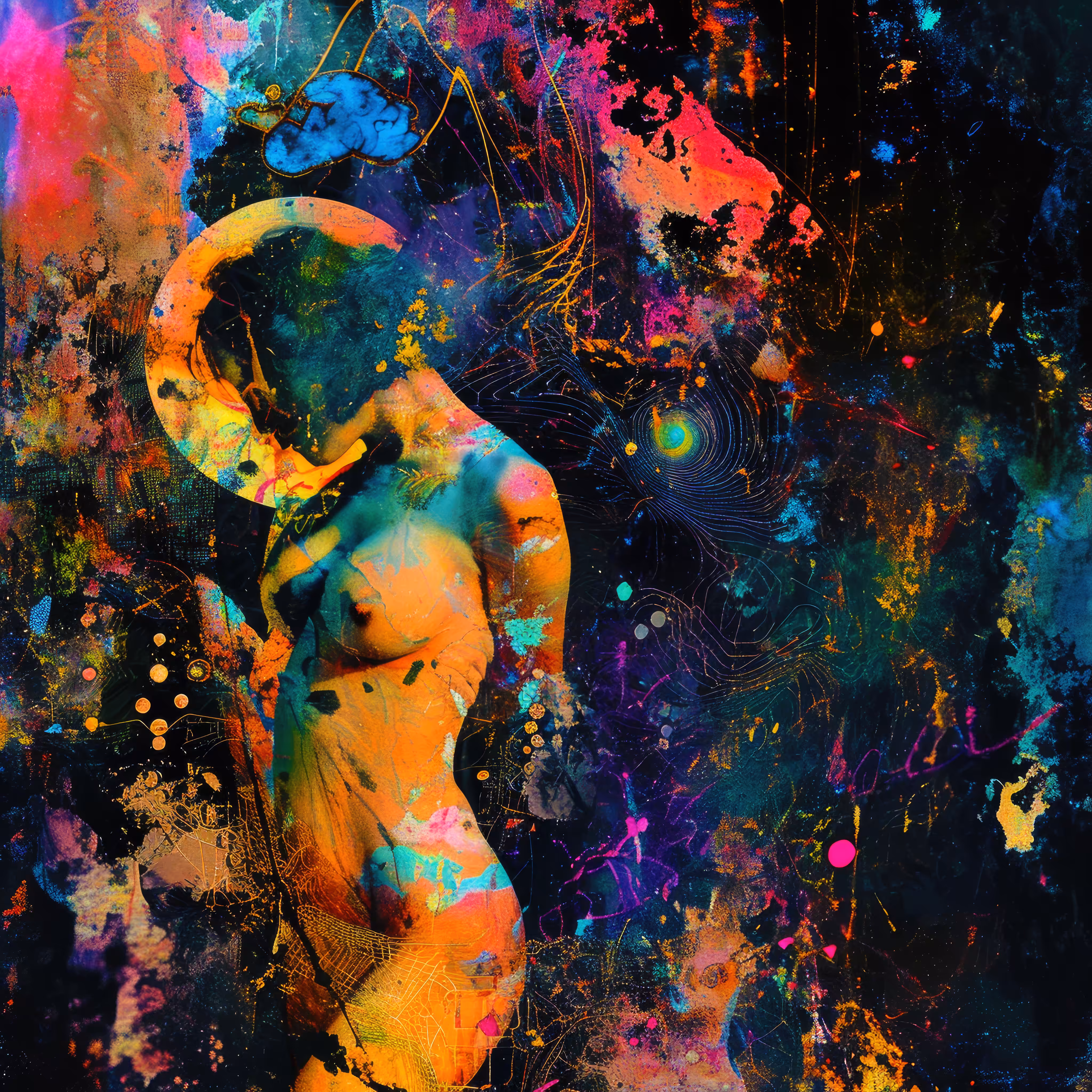 Moon Worshippers #3