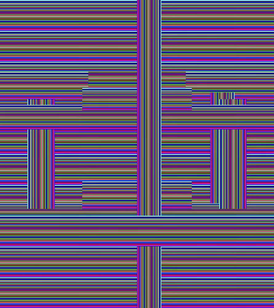 Noise fabrix #1