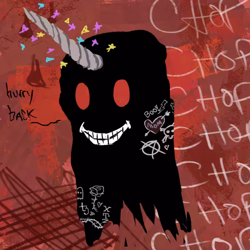 Don't Ghost Me, Bro #2