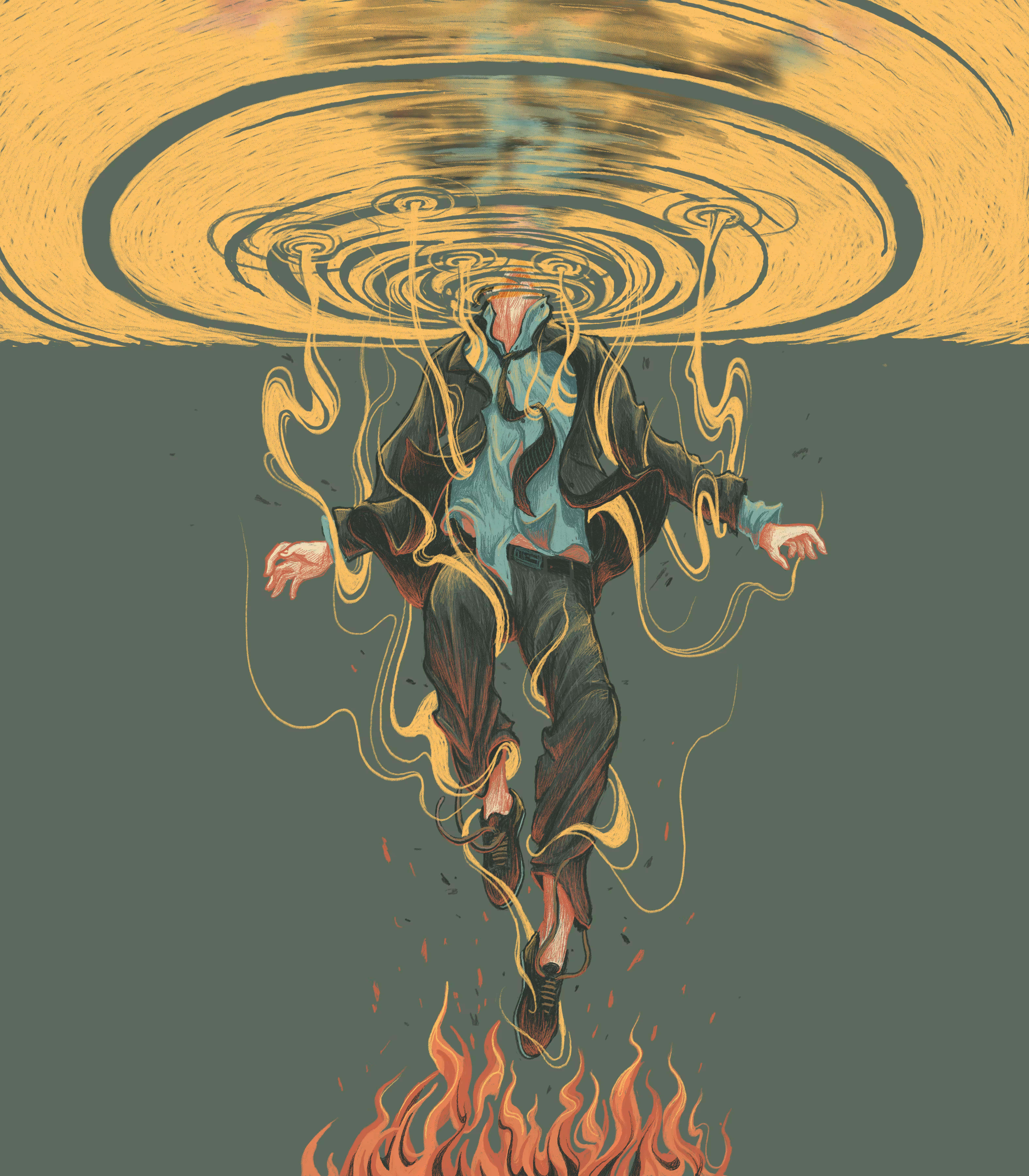 2/4 Apatheia series - Lift