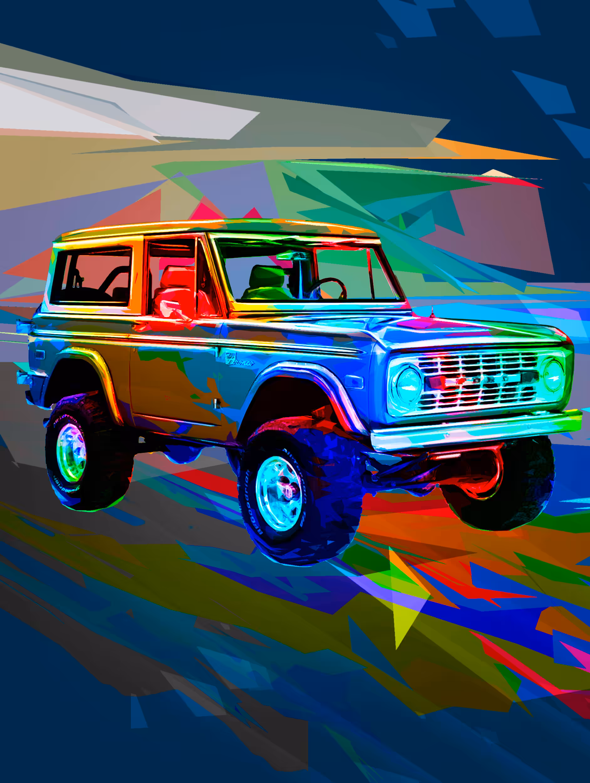Bronco