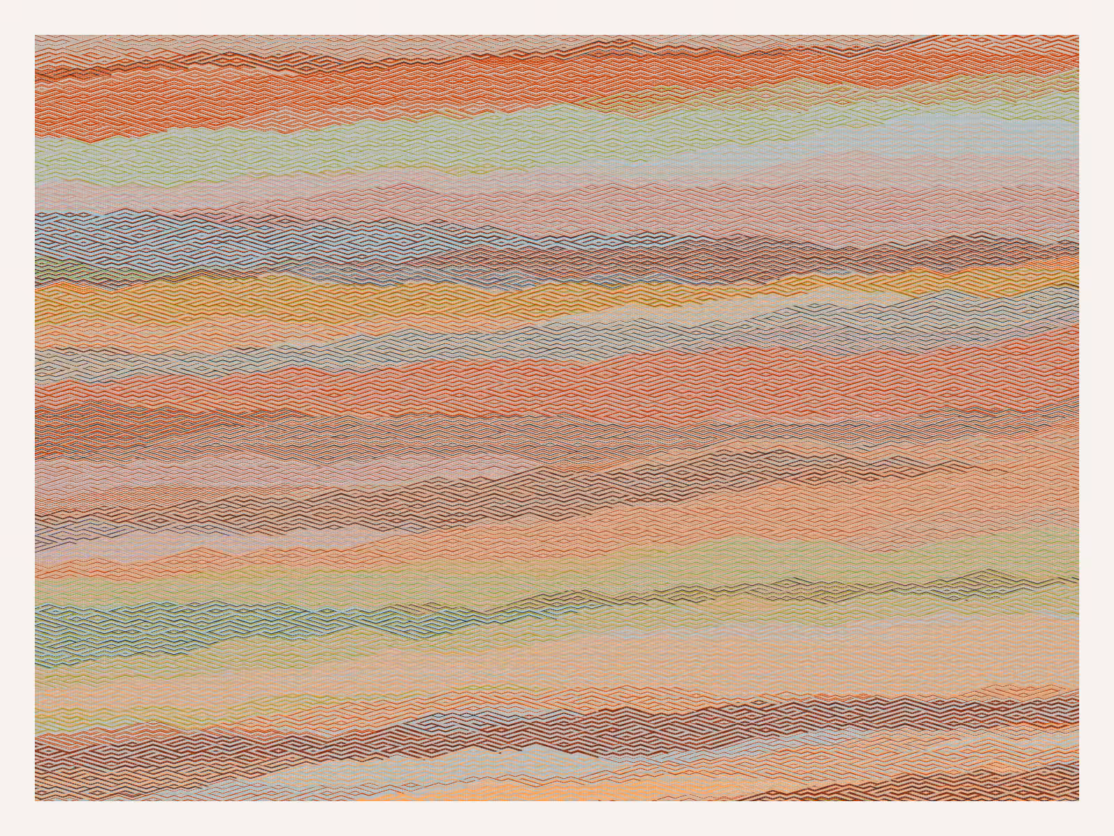 Chromatic Waves #27