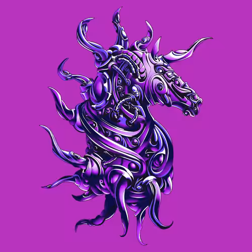 Crypto Horse #45