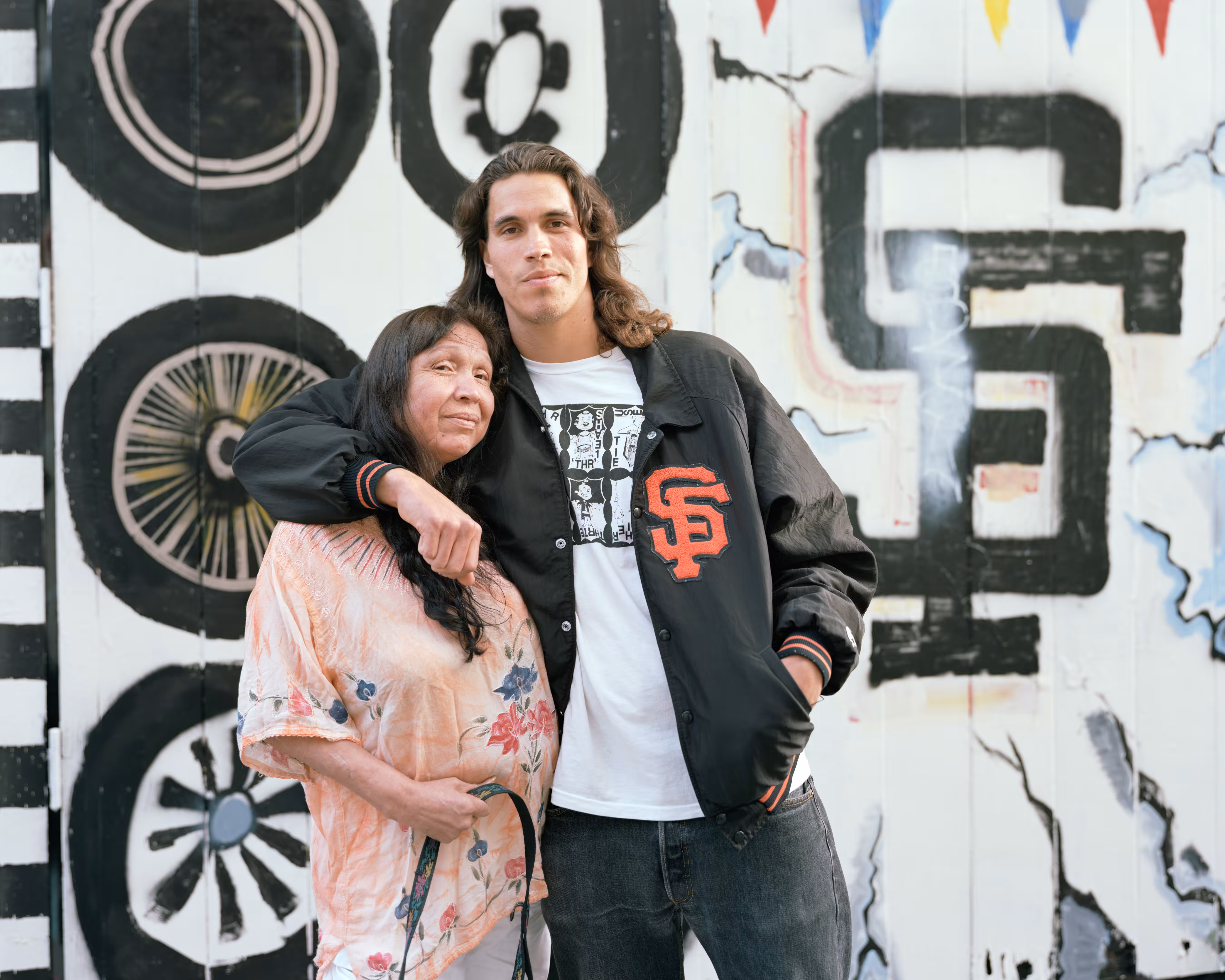 Touching Strangers - Jacob and Lola