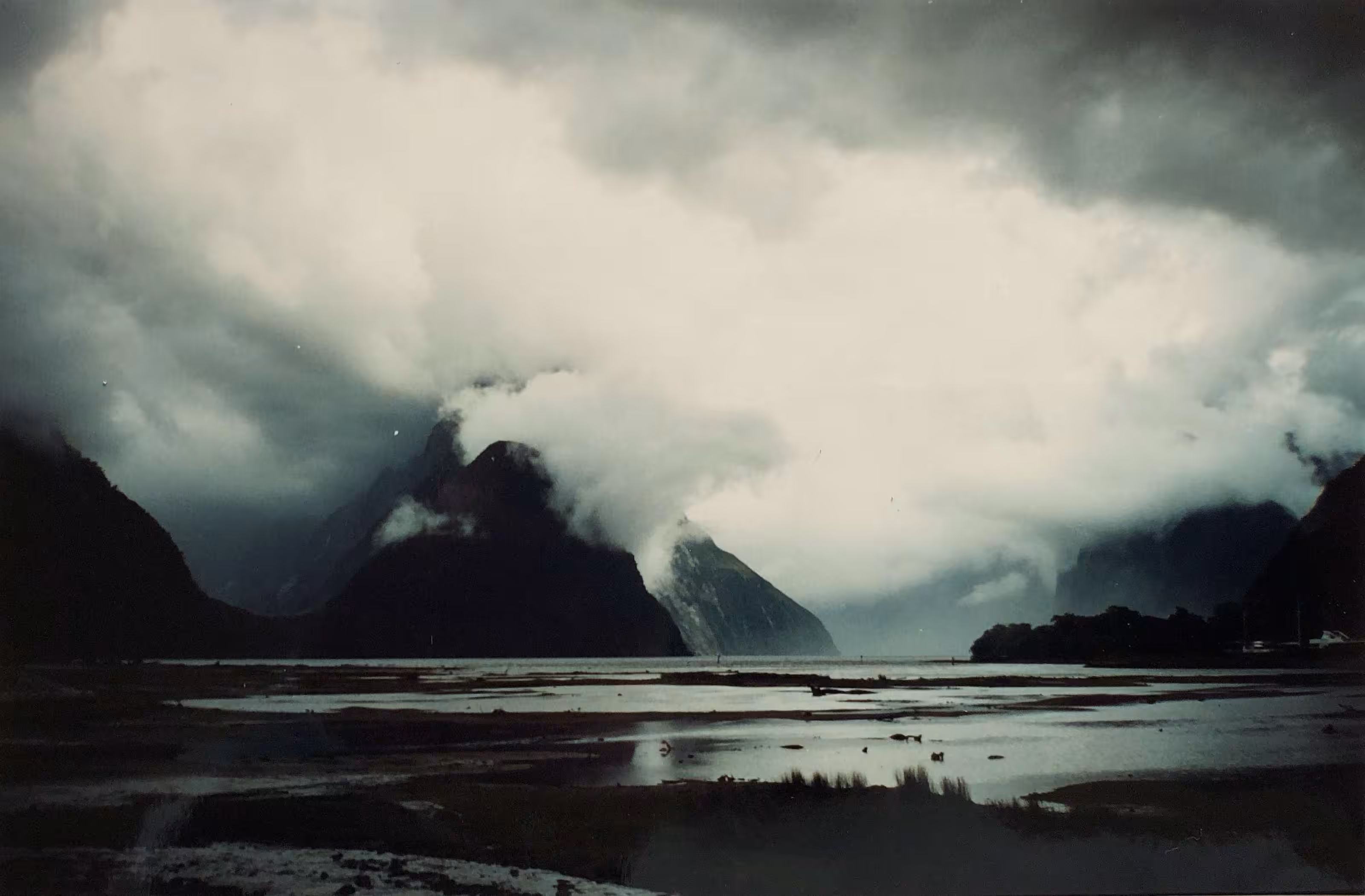 Milford Sound, New Zealand