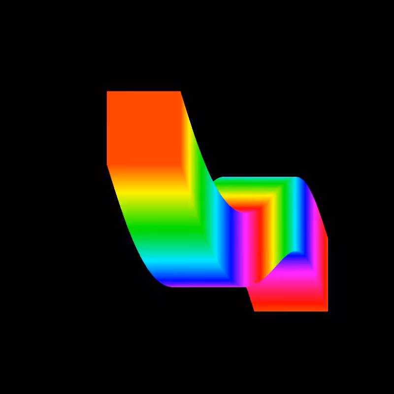 Chromatic Squares #58