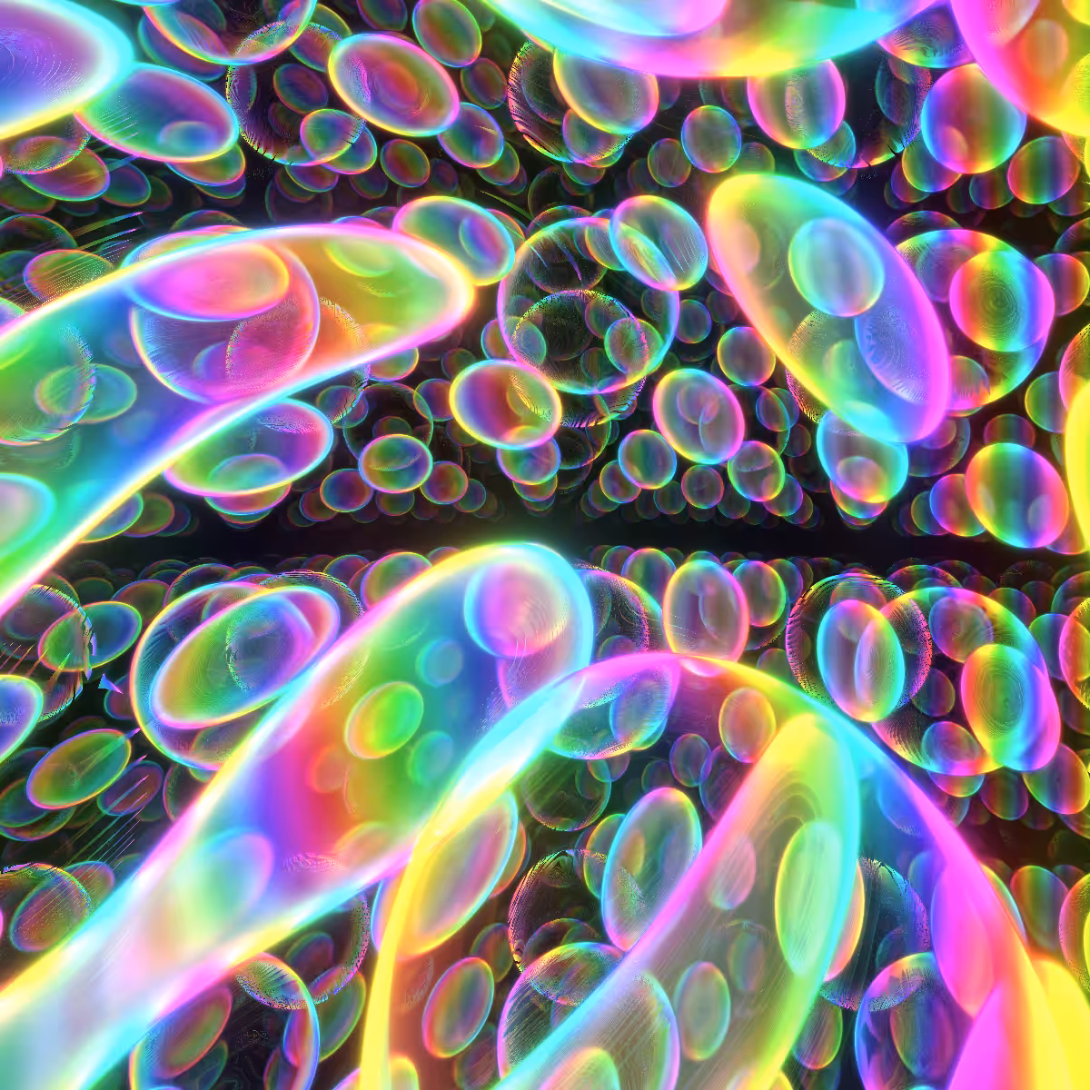Soap Bubbles #17