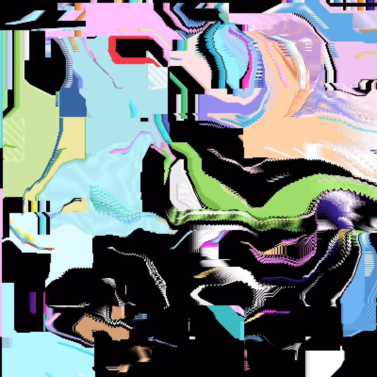 Colorforms #38