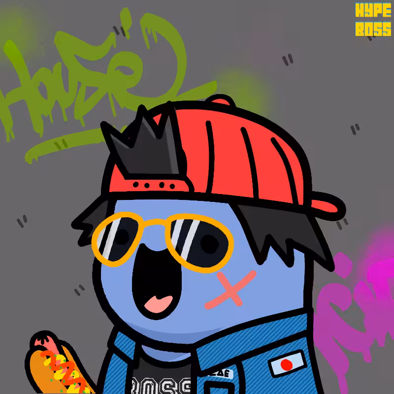 HypeBoss #547