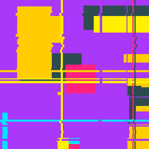 Chromatic Chaos #6816