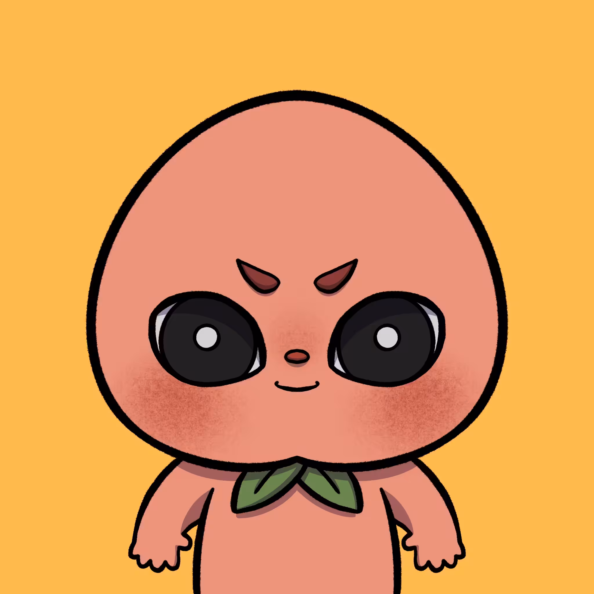 Peach U #001