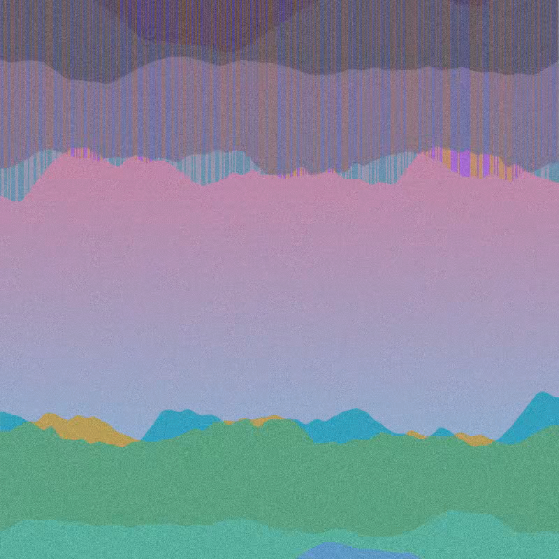Boreal piece #6