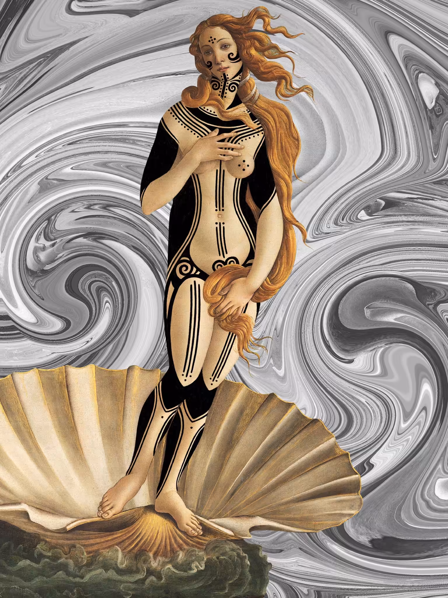 Venus Tribal 