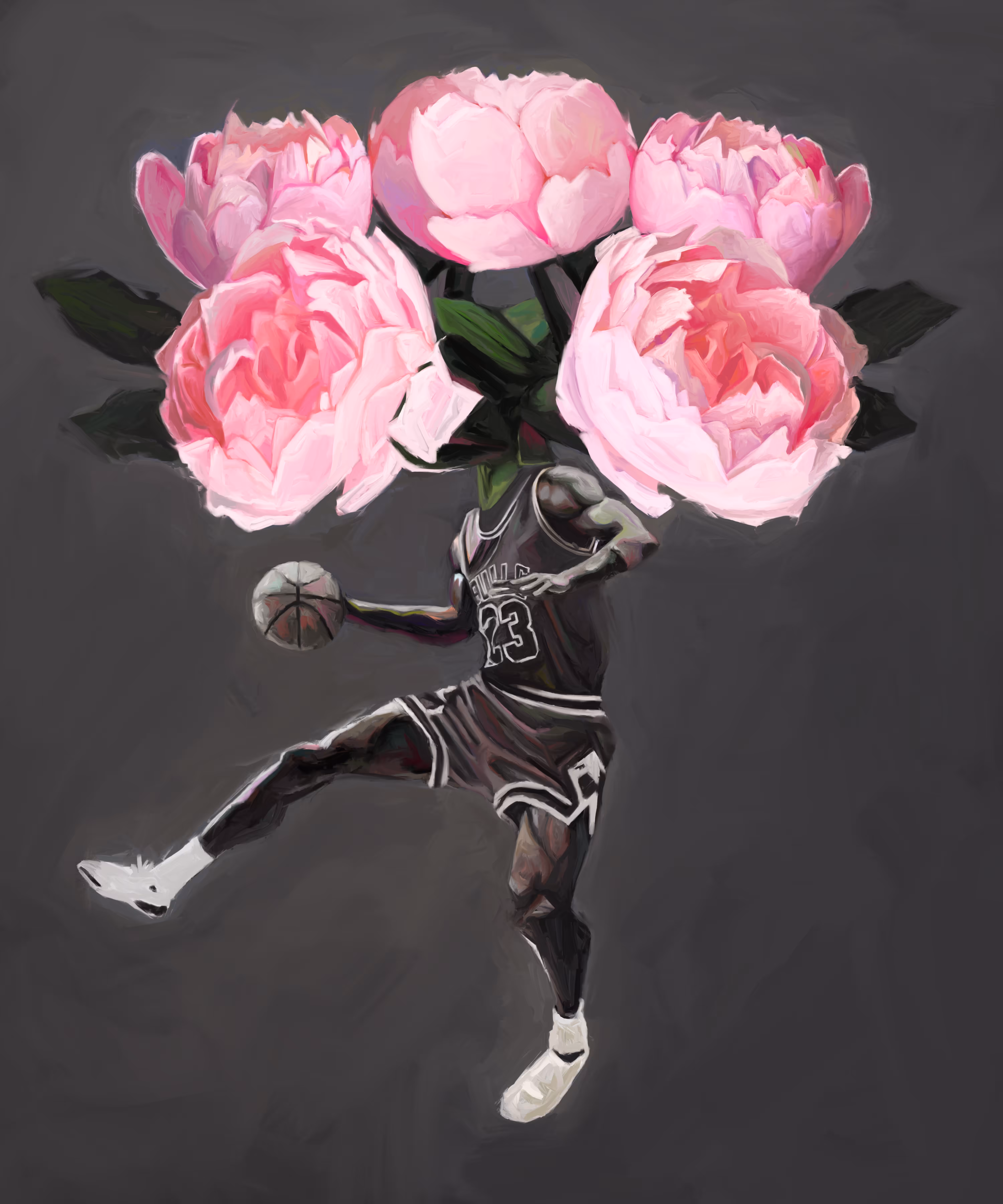 T H E  B U L L  T H A T  F L E W