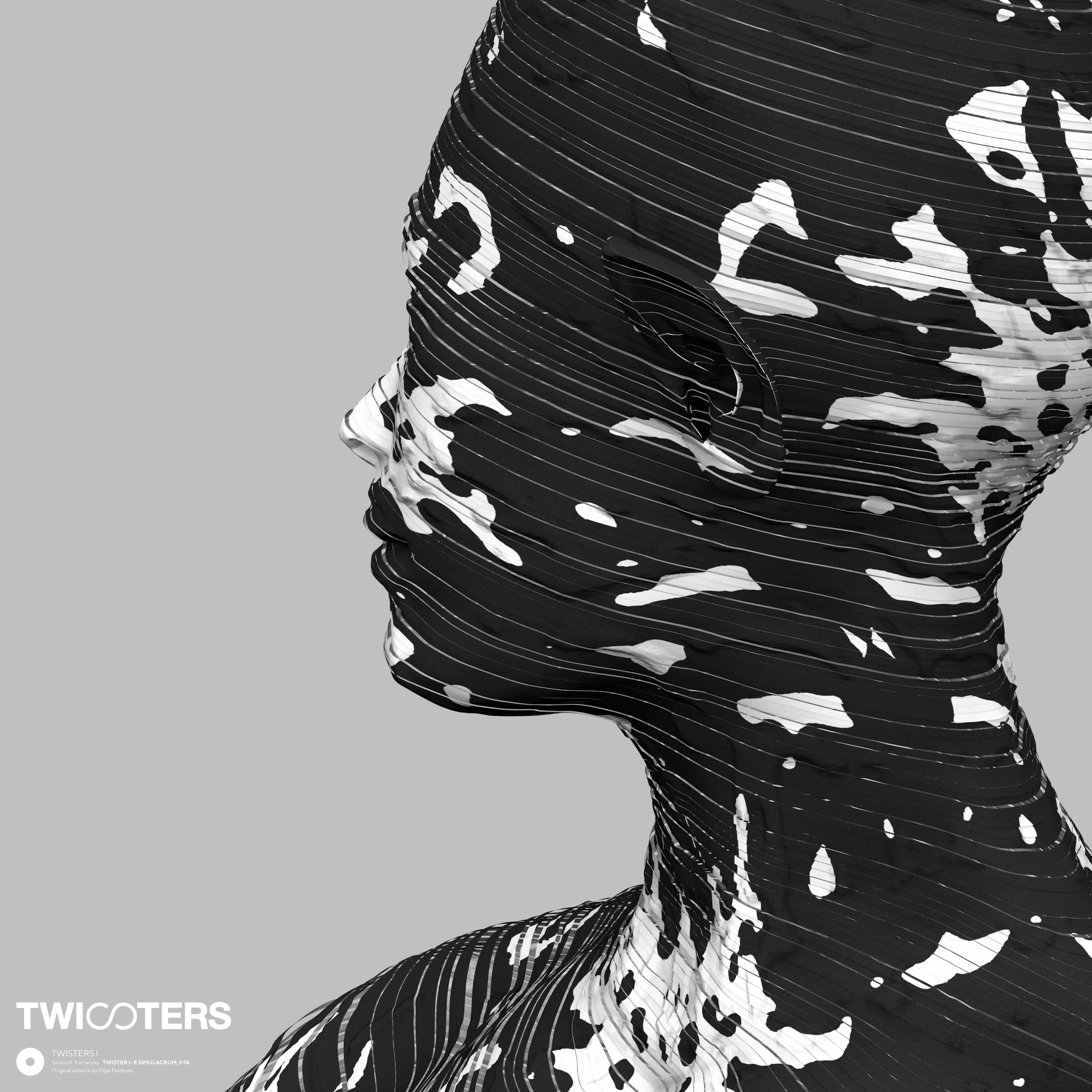 TWISTER I-8 SIMULACRUM. Still 2