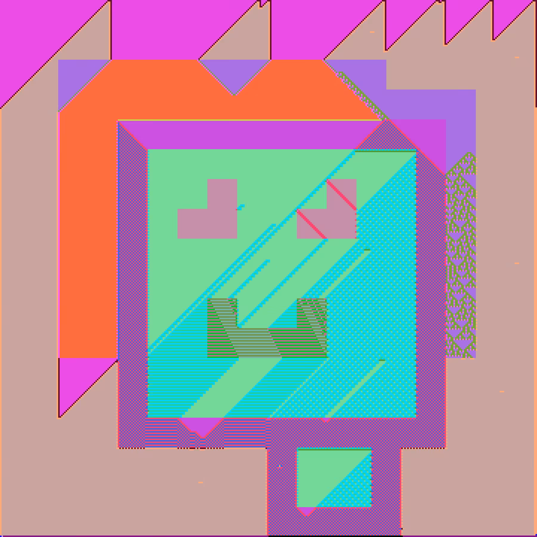 AutomataPunk, The Masquerader #346