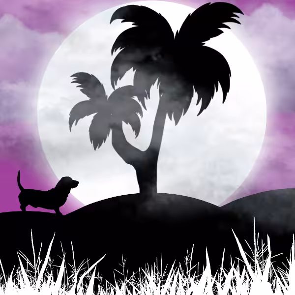 Moon and Life #21