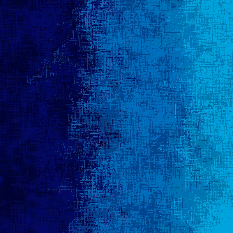 Pixel Tunnel II #11