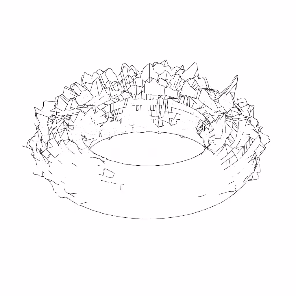 LL21 Donut Geology #10