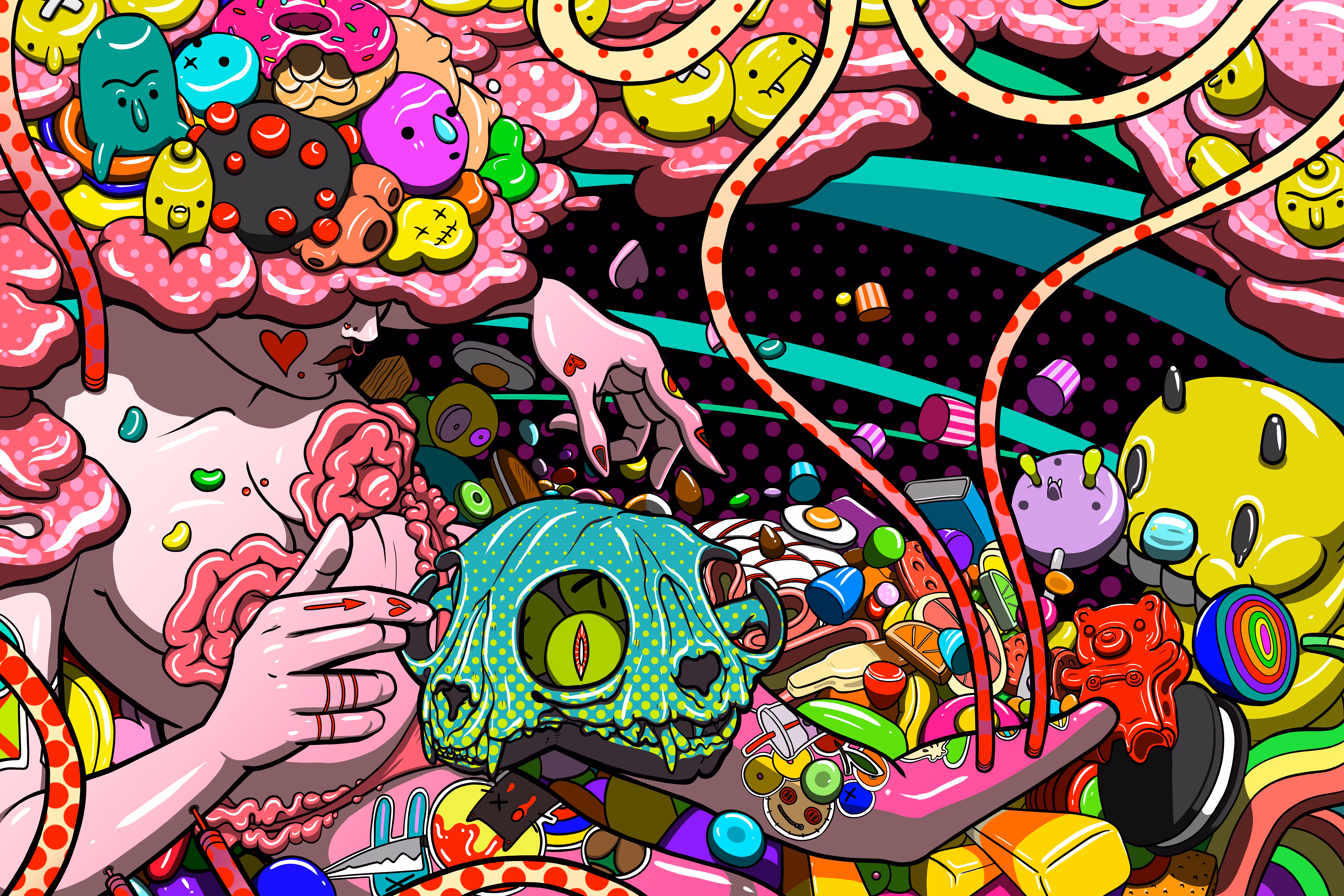 Candyland