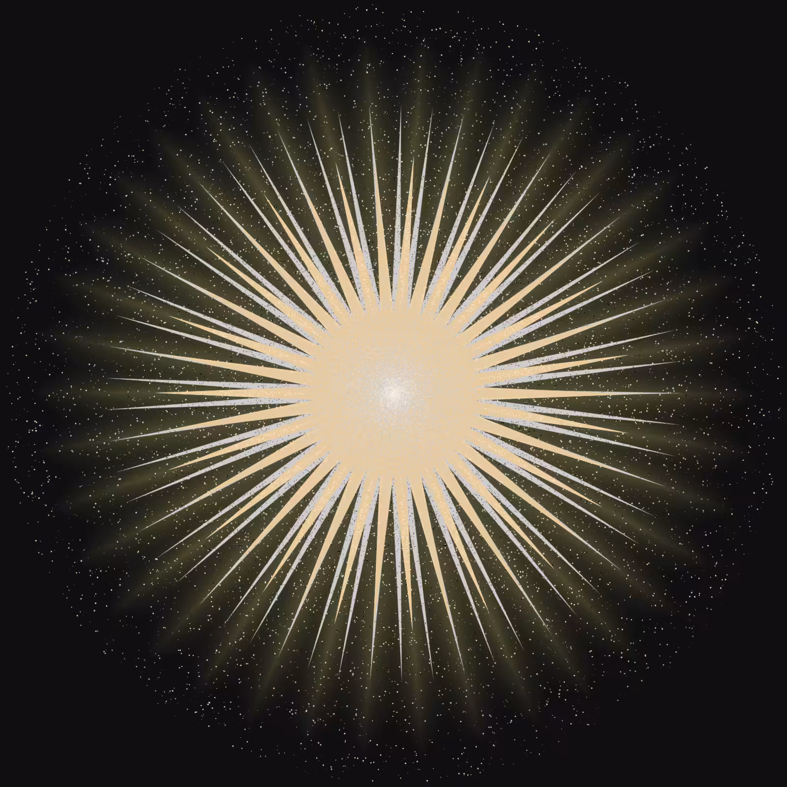 Winter Solstice Star 2023 #38