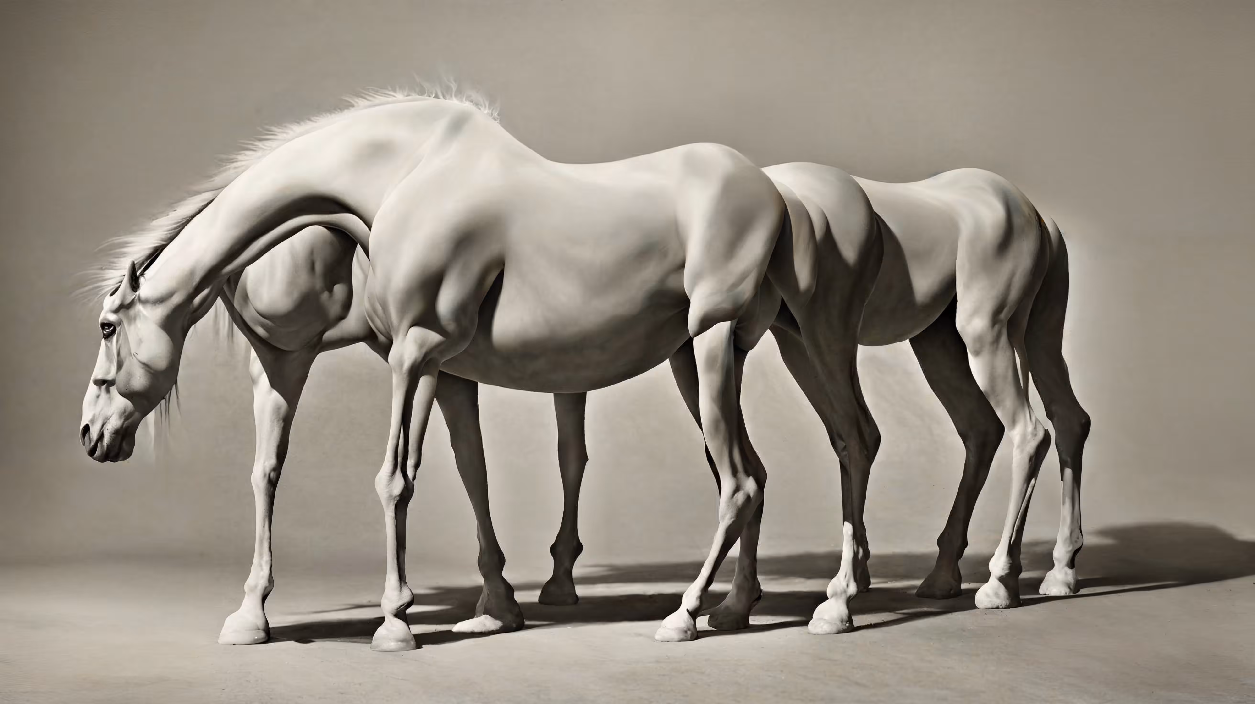 ai horses: Shilly's horses #20