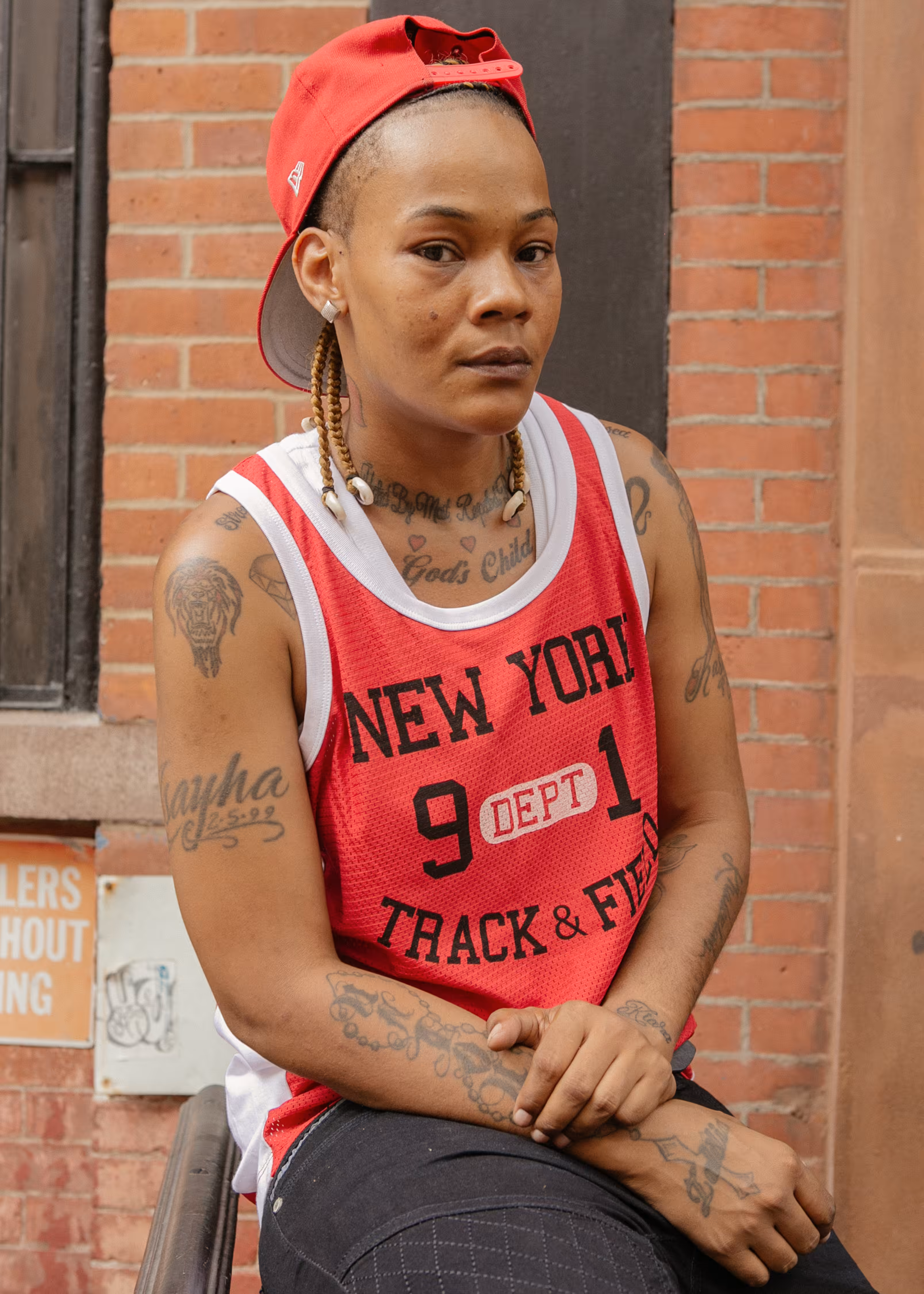 STREET QUEENS - STREET QUEENS #35, NY Pride, 2017