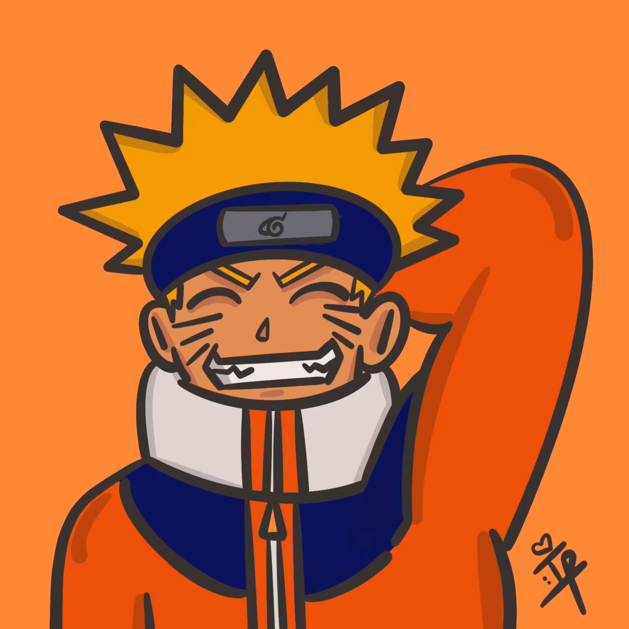 NARU SMILLLLLEEEE