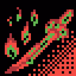 Blitmap: #1148 - Swordy Rose