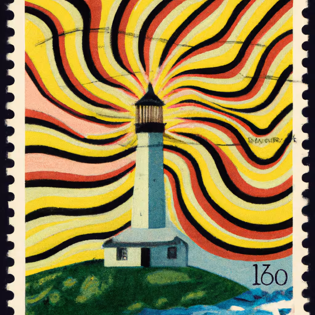 A Lighthouse of Comeback
