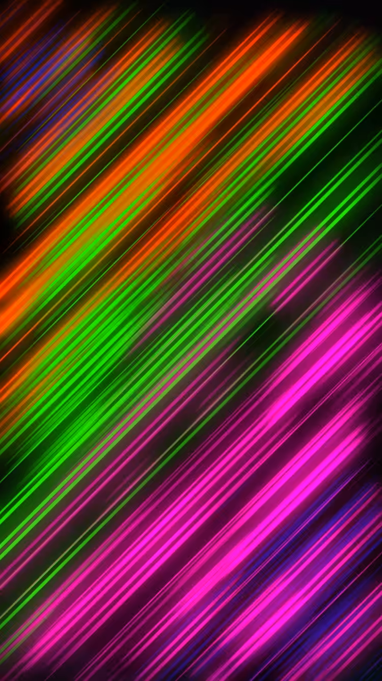 “ Aura arc-en-ciel”