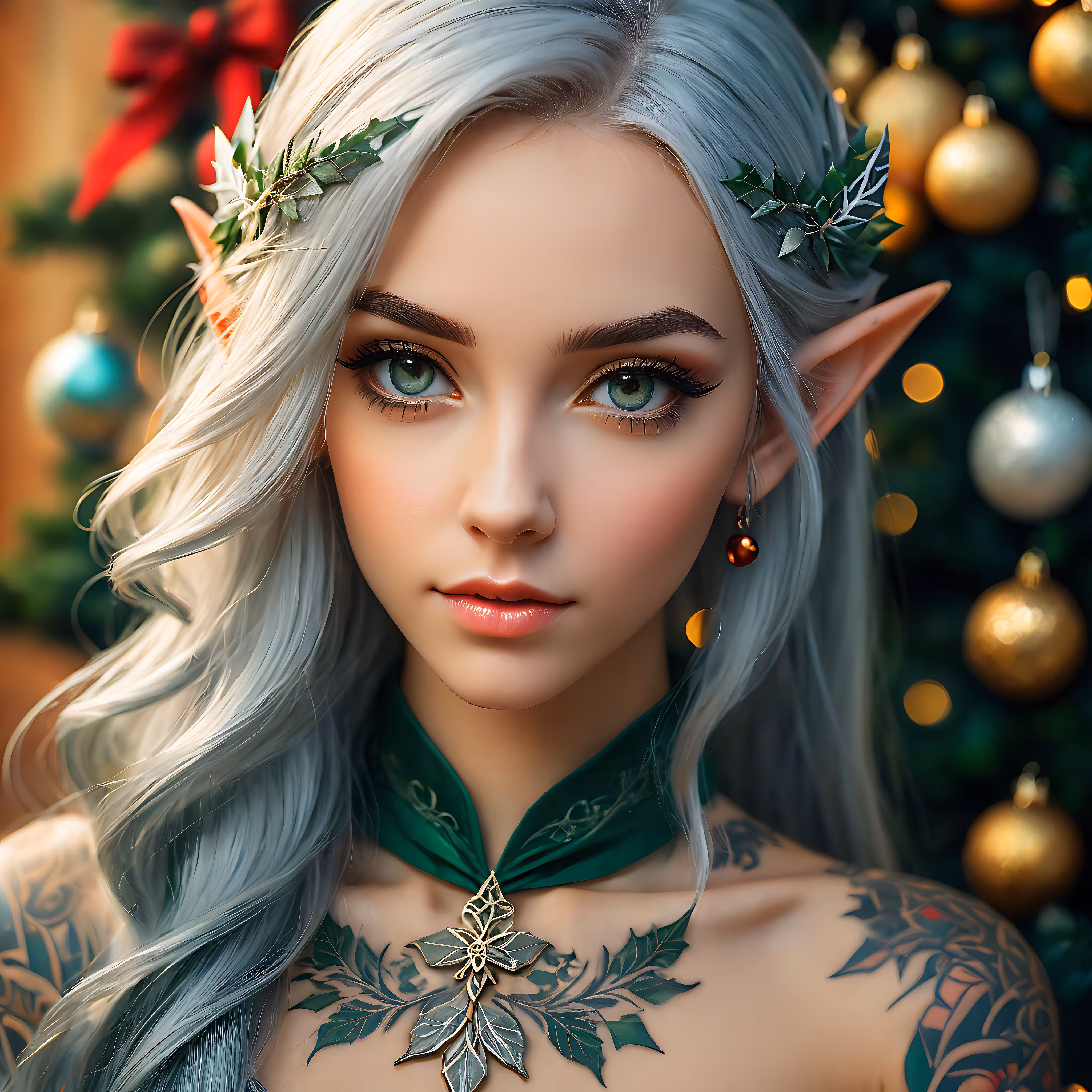 Christmas Elf 