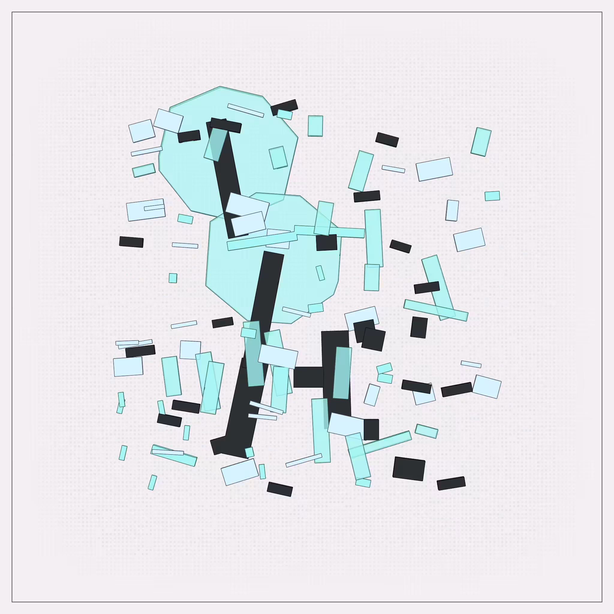 GENERATIVE GLASSES #168