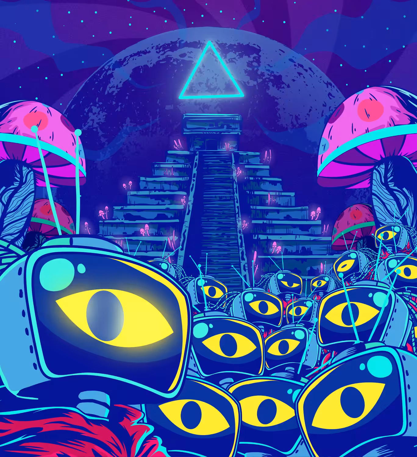 The Eye's Club