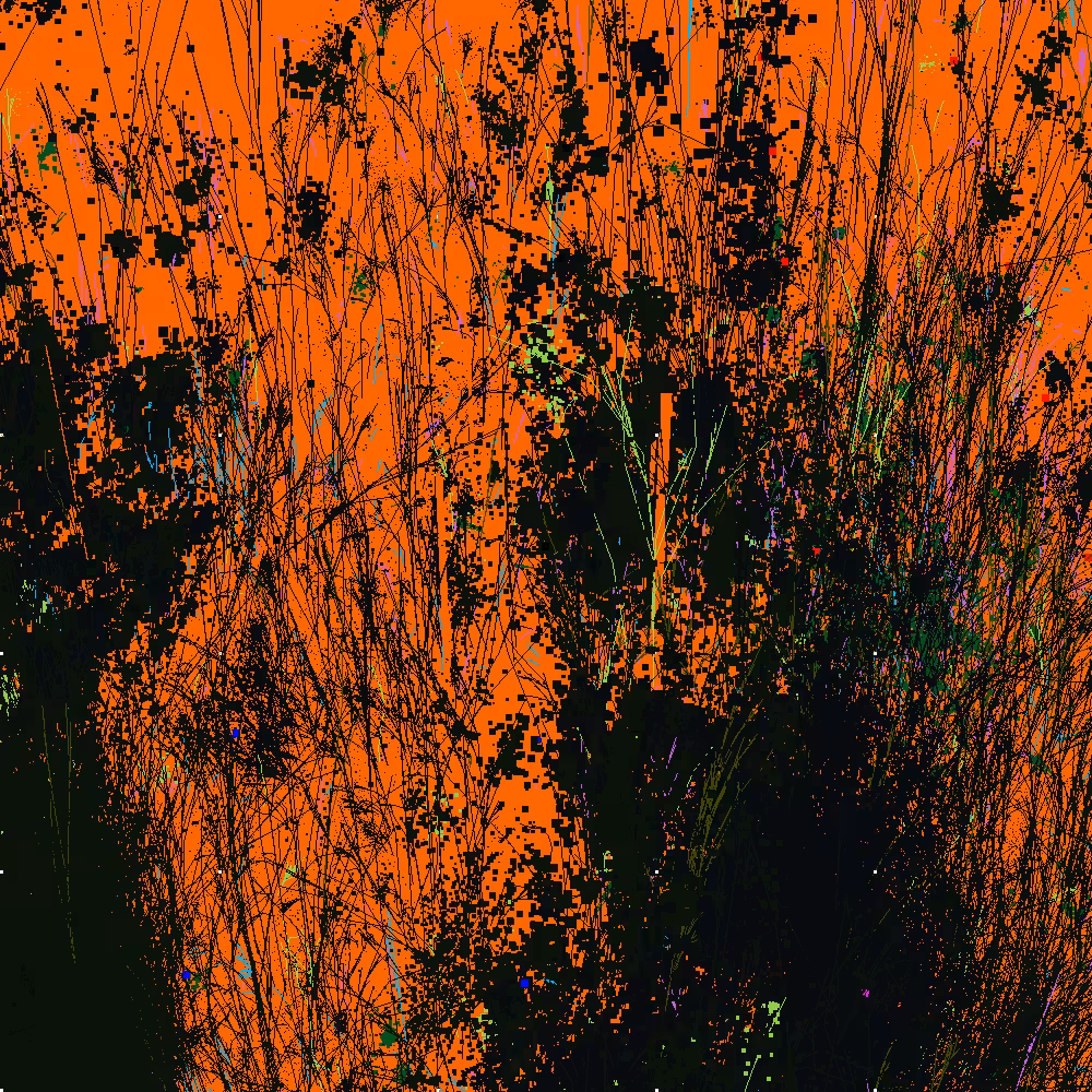 Infinite Garden: 33421 Flowers
