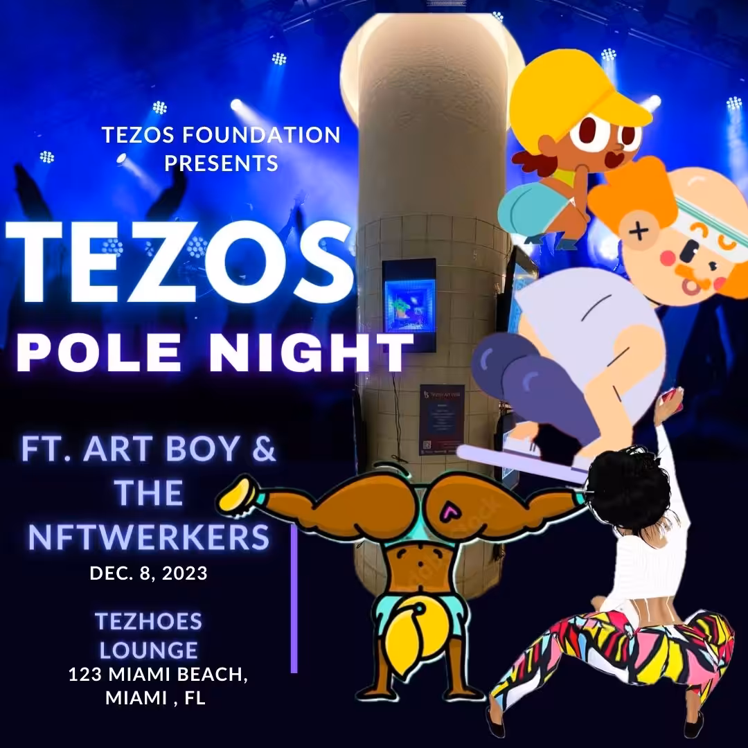 Tezos Pole Night