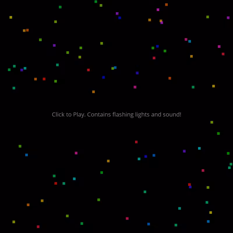 Sound Swarm (Game) #6