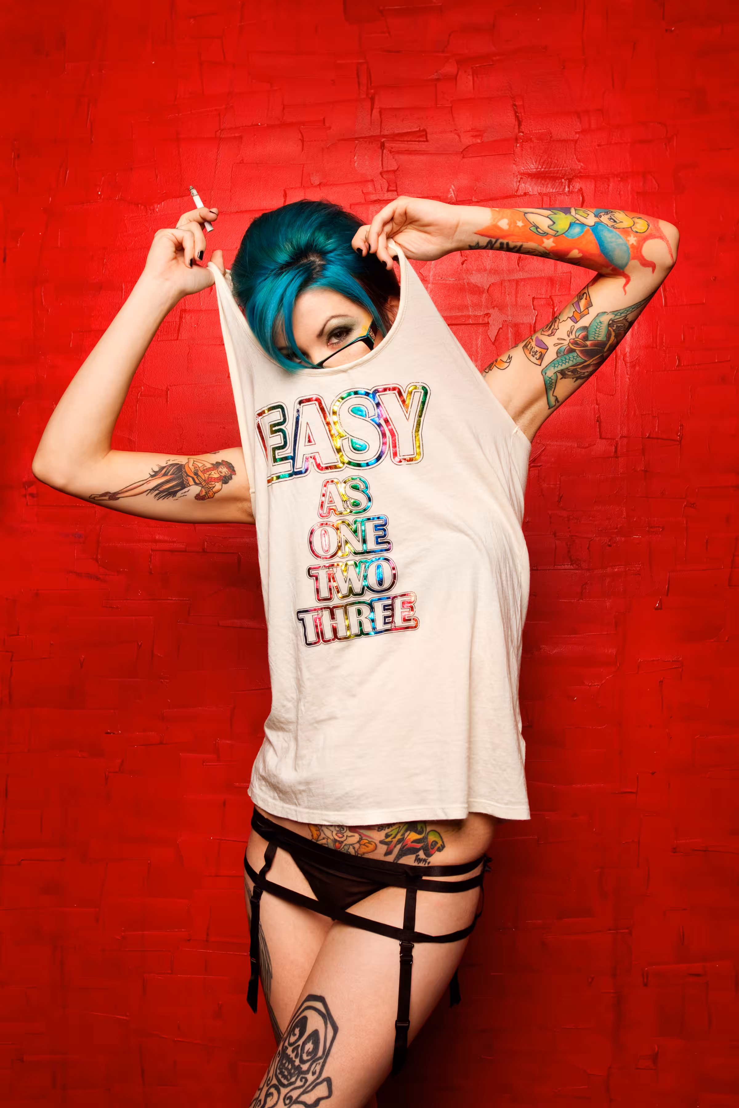 Krysta Kaos - Easy as One Two Three