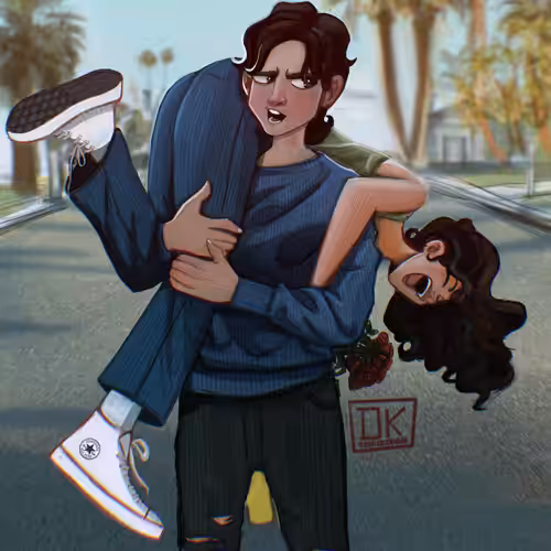Bonnie and Clyde
