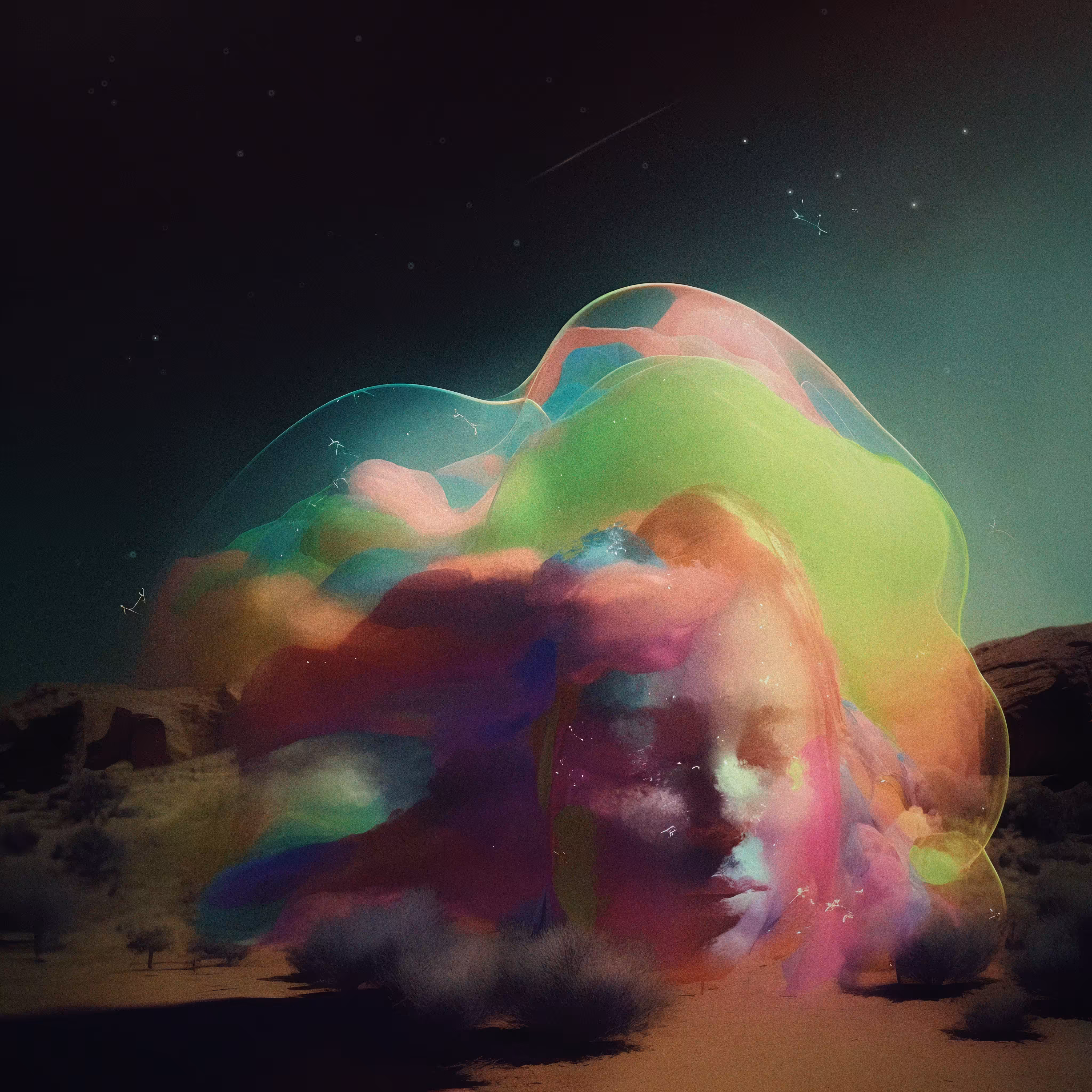Rebirth of the mind