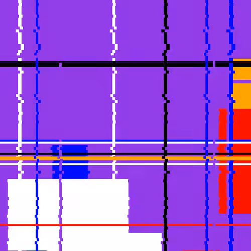 Chromatic Chaos #4481