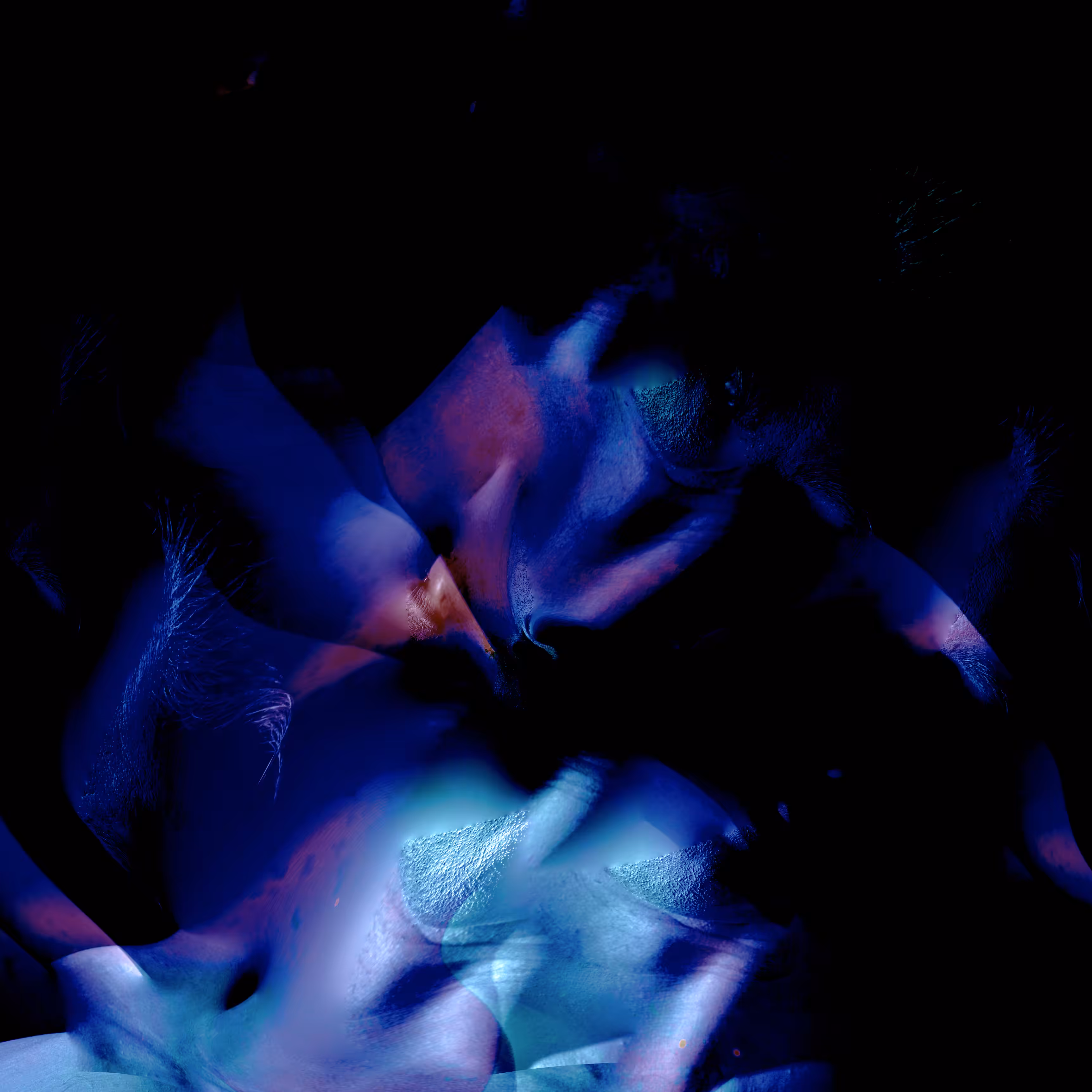 Folded Ocean