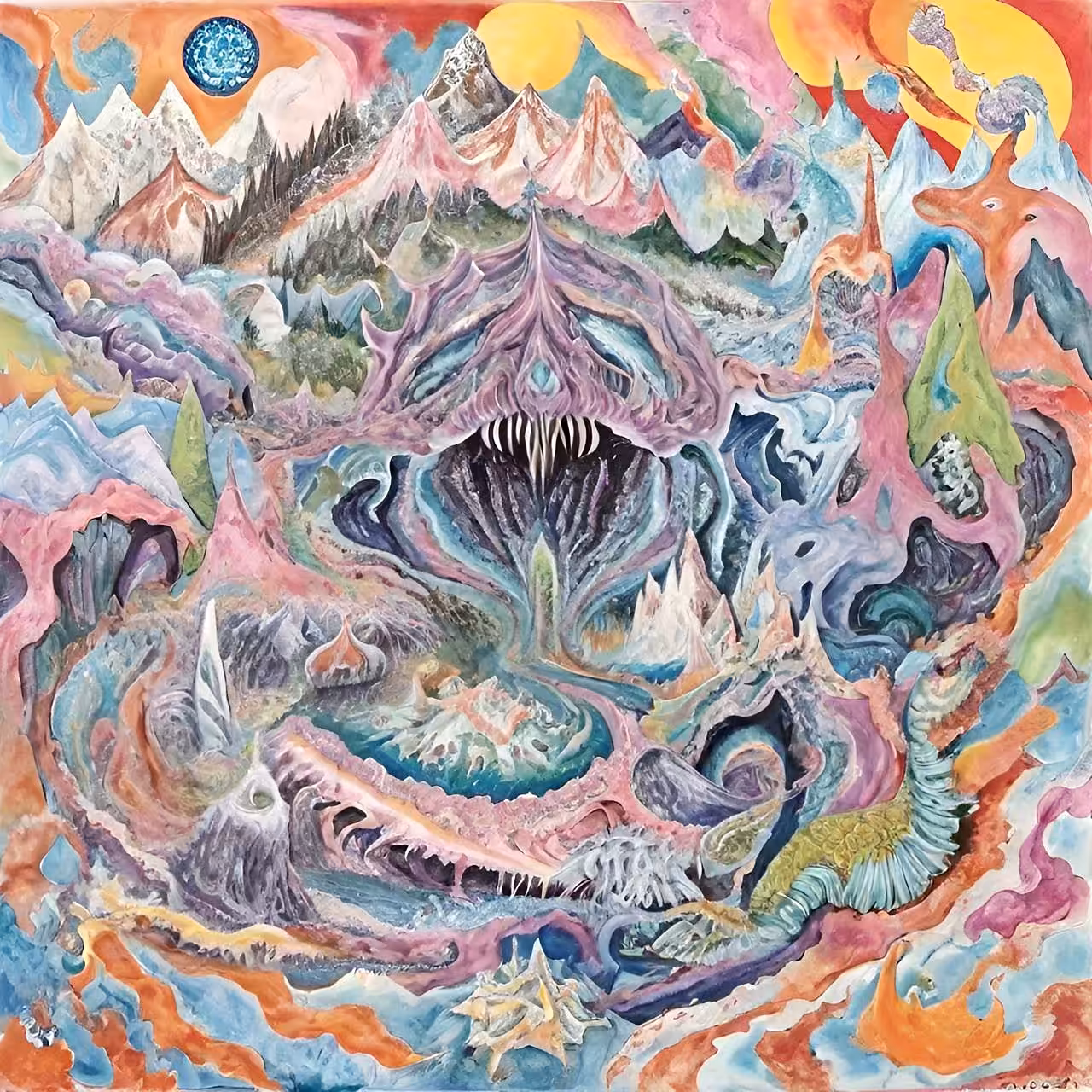 Baked Alaska