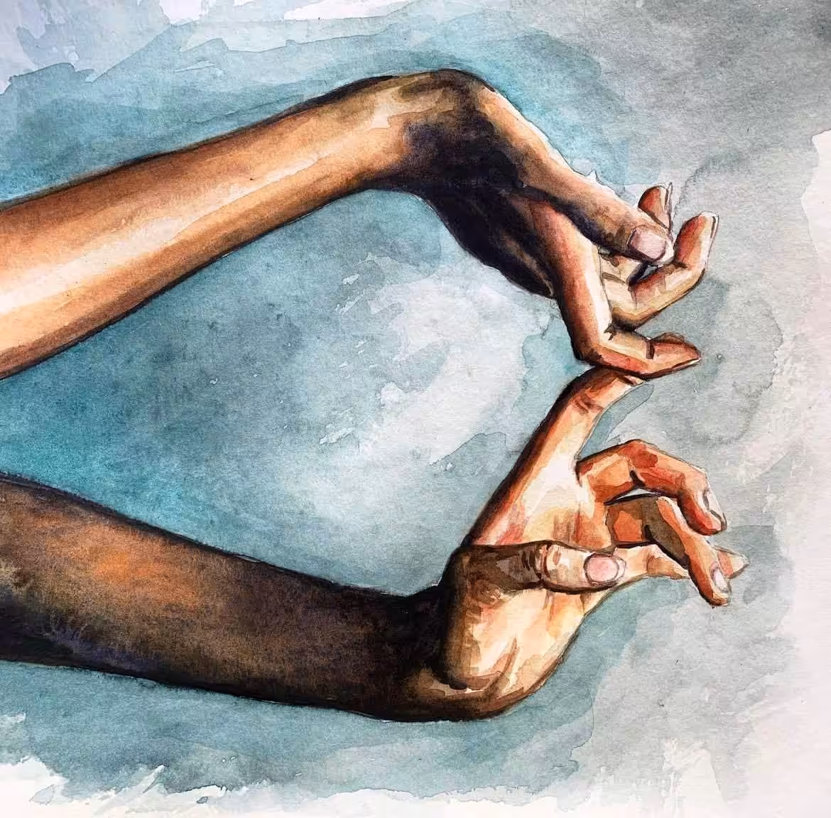 Hand Dance