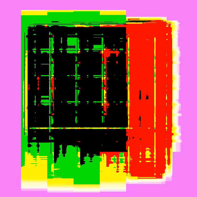 Palimpsest #4