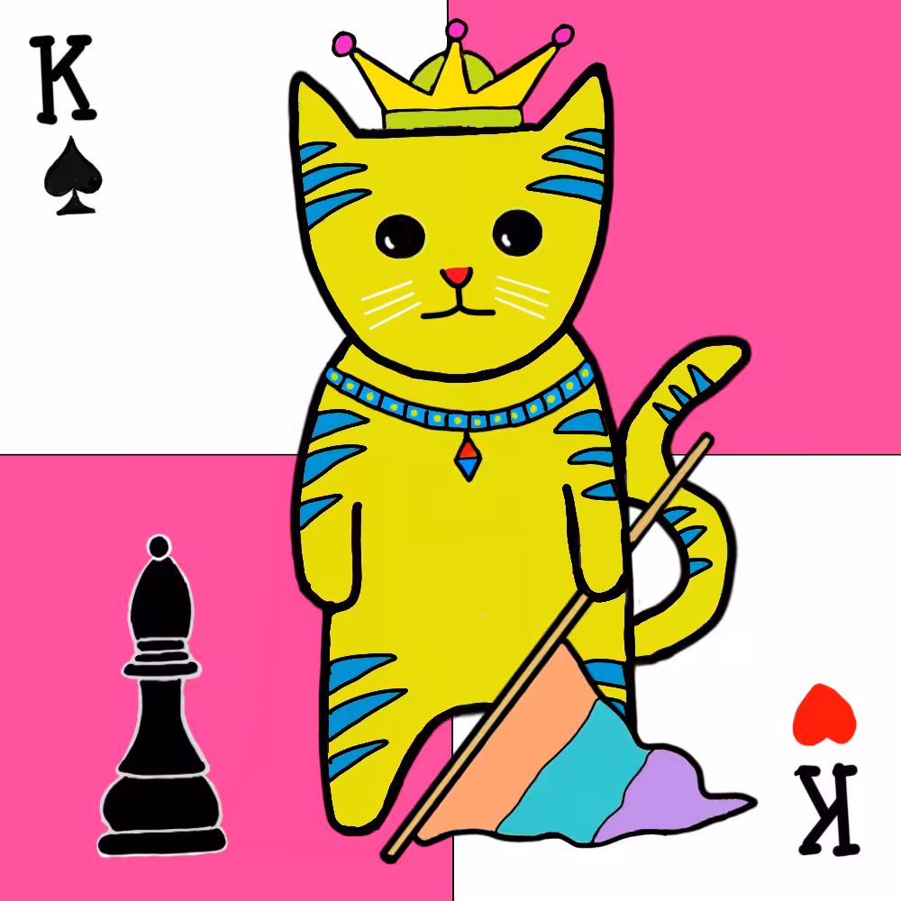 cat #6
