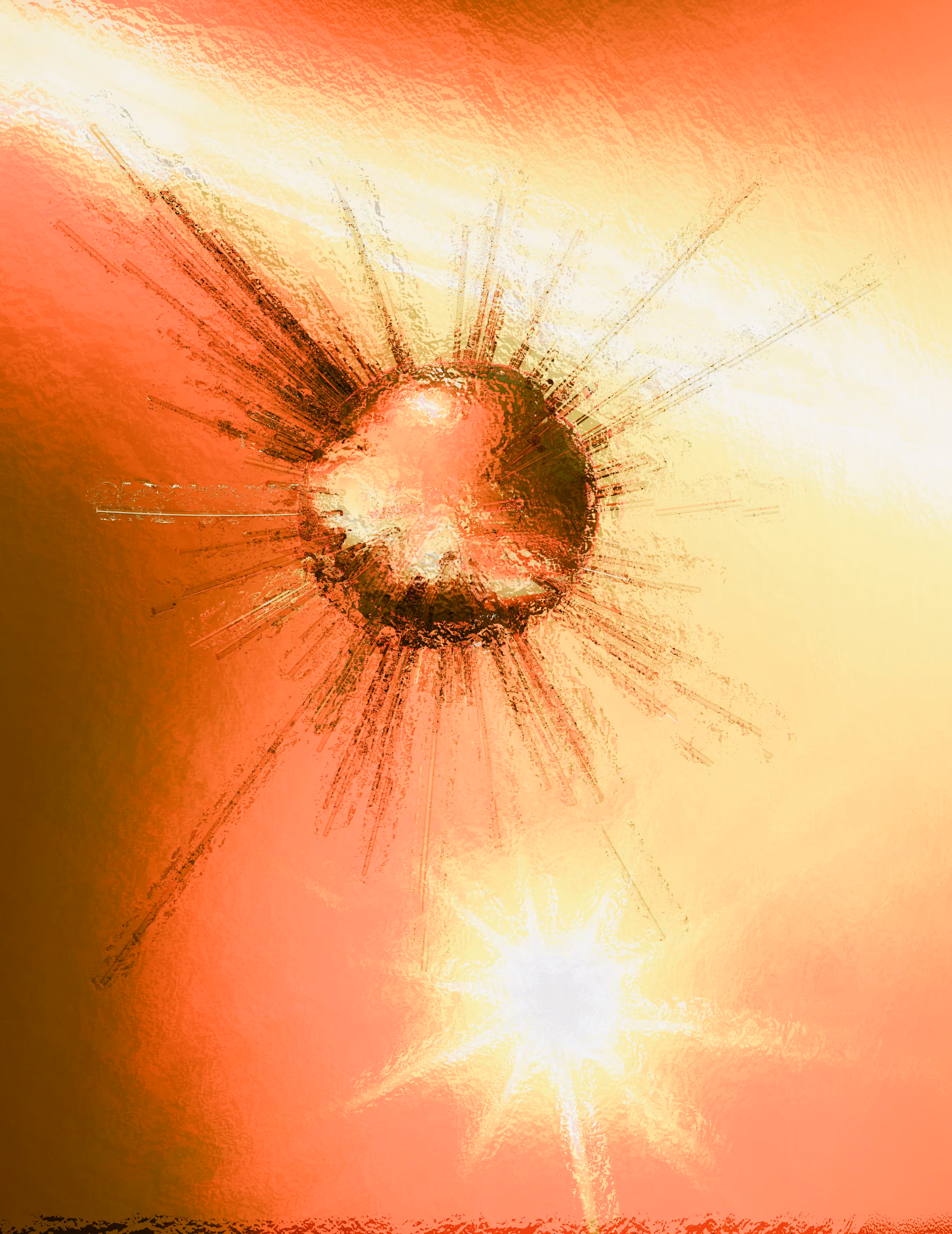 Plasma Flux Induction Artifact-03